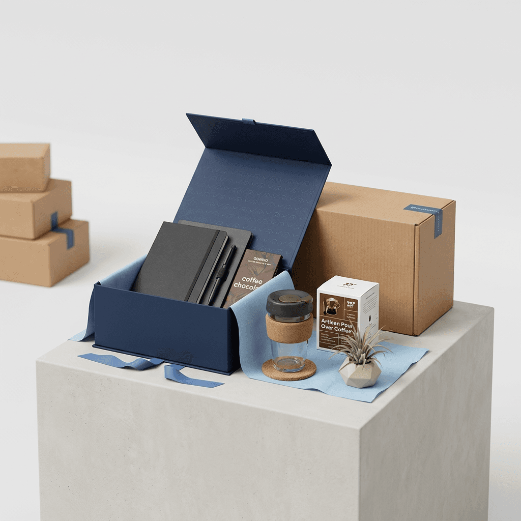Corporate gifting platforms use case