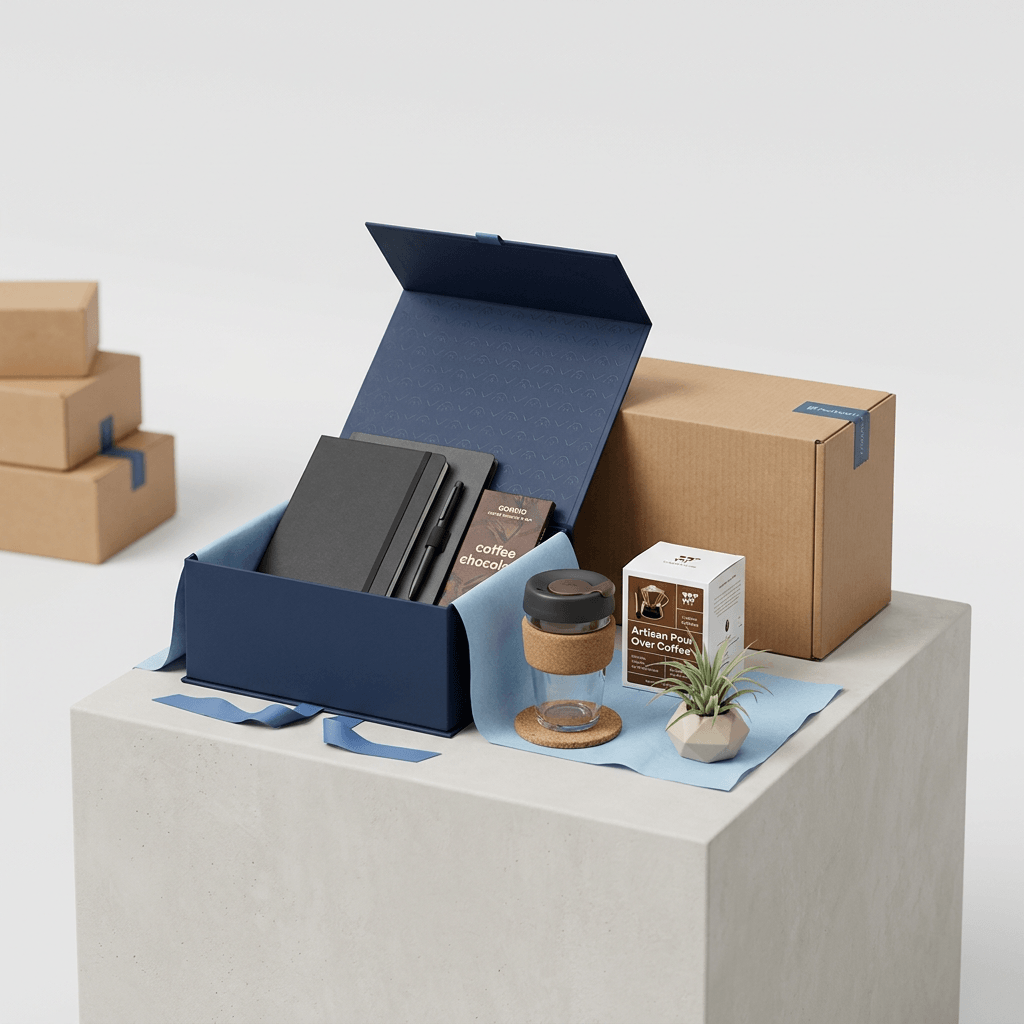 Corporate gifting platforms use case